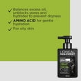 thumbnail image 4 of Men Expert Pure Charcoal Amino Acid Face Cleanser, 4 of 7