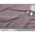 thumbnail image 3 of Soimoi Cotton Duck Fabric Floral Shirting Print Fabric by The Yard 56 Inch Wide, 3 of 3