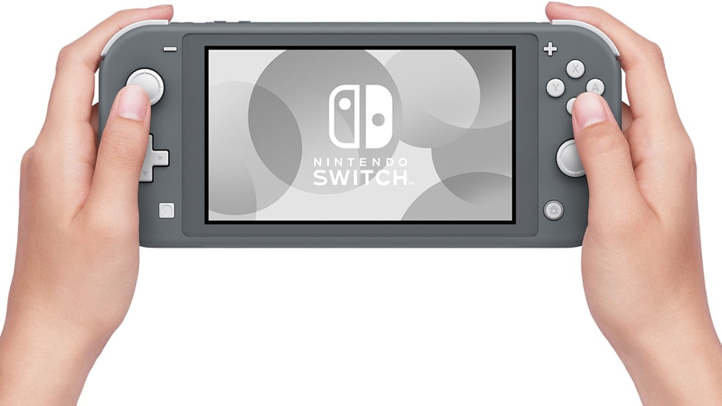 Open Box Nintendo Switch™ Lite: Gray - Walmart.ca