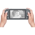 thumbnail image 4 of Open Box Nintendo Switch™ Lite: Gray, 4 of 4