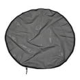 thumbnail image 2 of DYNWAVECA Rain Barrel Mesh Cover Fine Mesh Breathable Filter Screen for Lawn Farm Yard 150cm, 2 of 10
