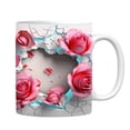 thumbnail image 2 of TIMIFIS A Cup Valentine's Day Red Rose Home Coffee Mark Cup Couple Gift Coffee Cups Kitchen Gadgets, 2 of 7