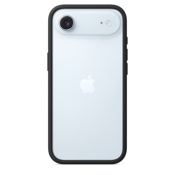 Étui parechoc pour iPhone Air - Noir