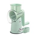 thumbnail image 3 of Coupe-légumes de Cuisine Multifonction et Râpe à Fromage avec Base à Succion Interchangeable et Sécurisée pour une Préparation des Aliments Sans Effort, 3 of 6