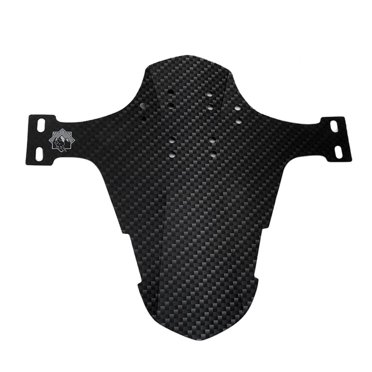 jinwen Mountain Bike Front Fork Rain Mudguard Black