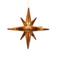 thumbnail image 1 of Holiday Time Ornement Étoile En Bronze Brillant, 1 of 4