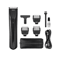 thumbnail image 1 of Wahl Fidela™ Cordless Trimmer – Lightweight, Slim Design for Precision Grooming, USB Rechargeable with LED Smart Charge Indicator, Includes 3 Guide Combs, Model-3028302, 1 of 9