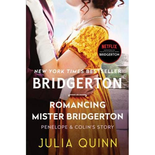 Romancing Mister Bridgerton Bridgerton