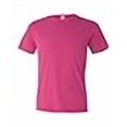 thumbnail image 3 of Unisex Poly-Cotton Short-Sleeve T-Shirt, 3 of 4