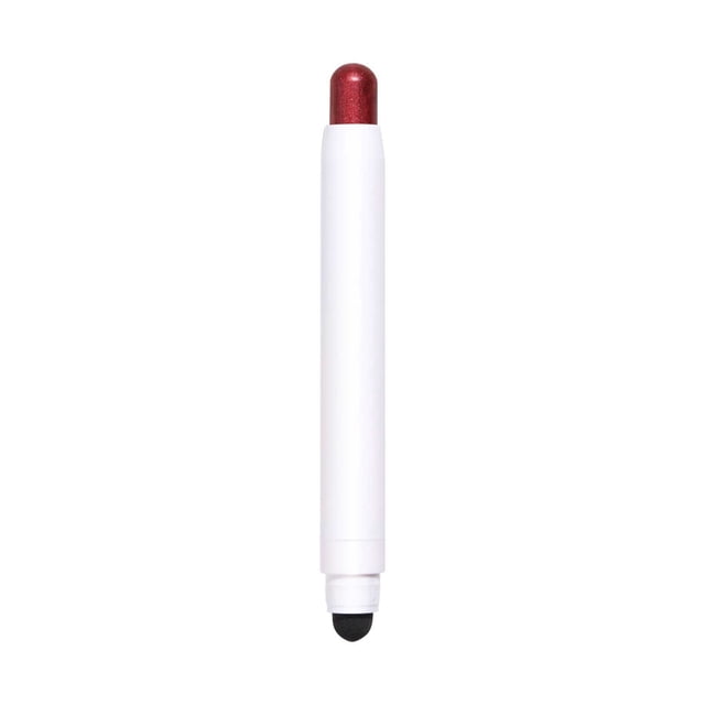 Eye Shadow Eye Shadow Wax Eye Shadow Stick Pearl Light Durable Smooth Waterproof Eye Shadow Stick Sparkling Flash Eye Shadow Glossy Smoked Eye Makeup 12 Colors