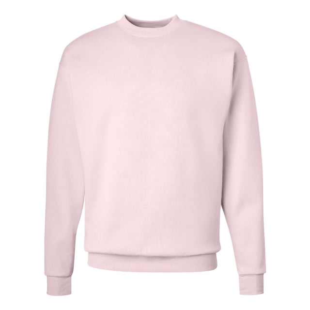 Hanes Ecosmart Chandail Molletonné à Col Rond Unisexe