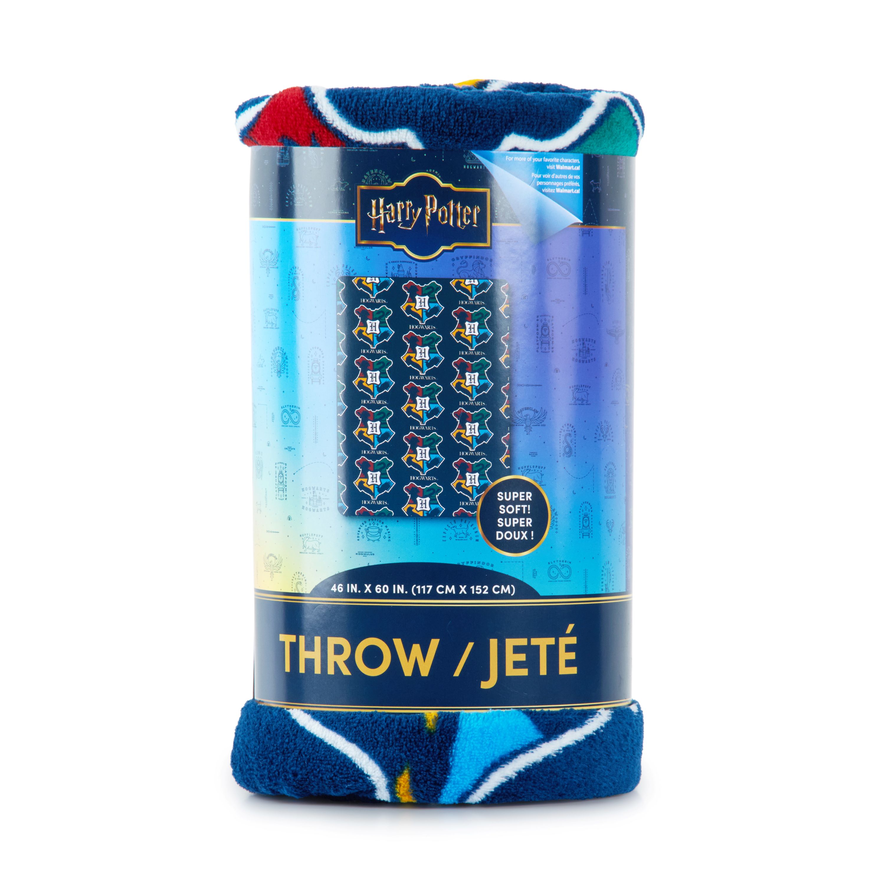 Harry Potter Hogwarts Jete Collégial