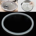 thumbnail image 1 of 1PCS Anneau de Remplacement en Silicone pour Autocuiseur 8L, 1 of 4