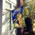 thumbnail image 2 of Carolines Treasures SS8984CHF 28 x 40 In. Norwich Terrier Flag Canvas- House Size, 2 of 4