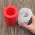 thumbnail image 4 of EGNMCR Coffee Cups Large Capacity Plastic Water Cup Ice Cup Summer Water Cup Portable Ice Ice cup, 4 of 9