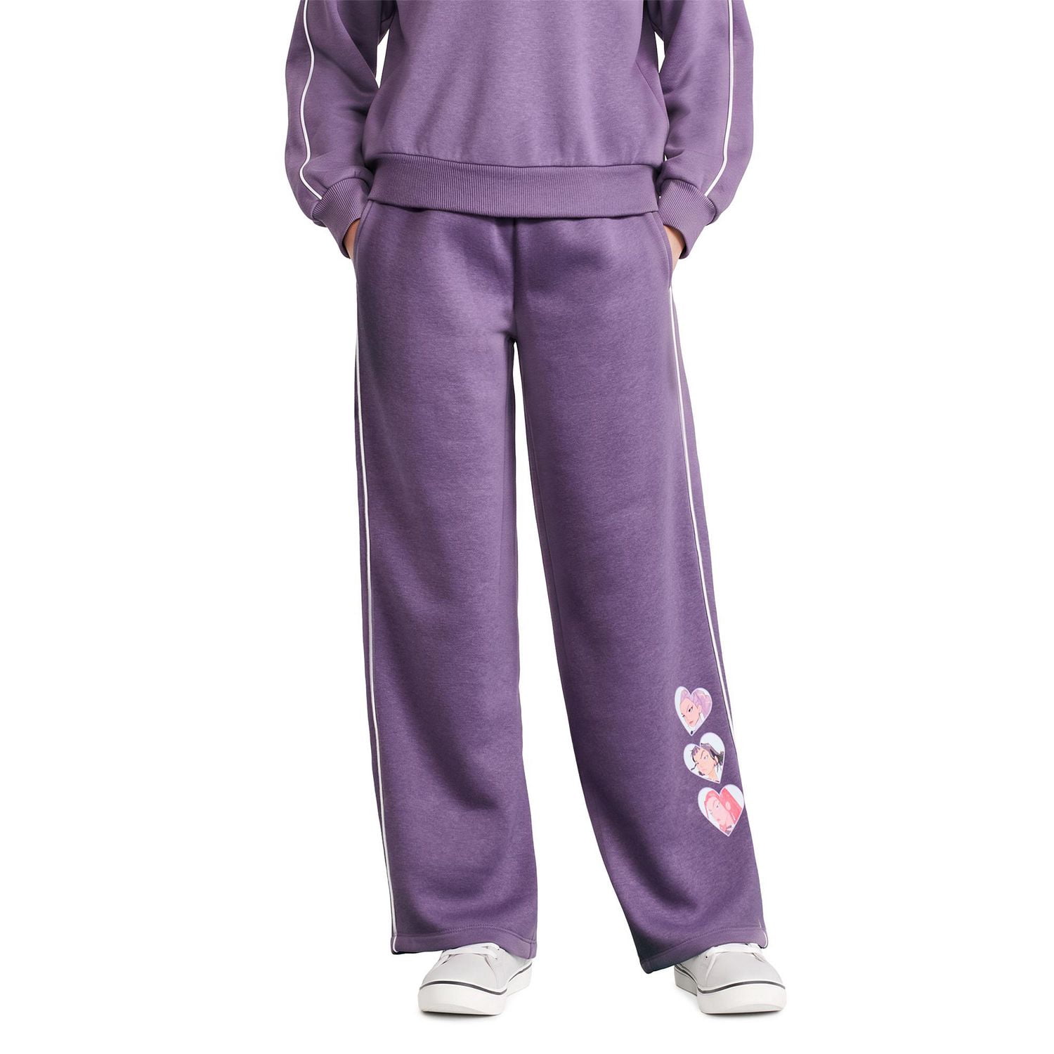 Kpop Demon Hunters Girls' Sweatpant