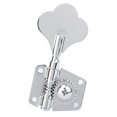 thumbnail image 2 of Electric Bass,1pc Silver Steel Vintage Electric Bass Accessories Tuning Tool Power Packed Performance, 2 of 8