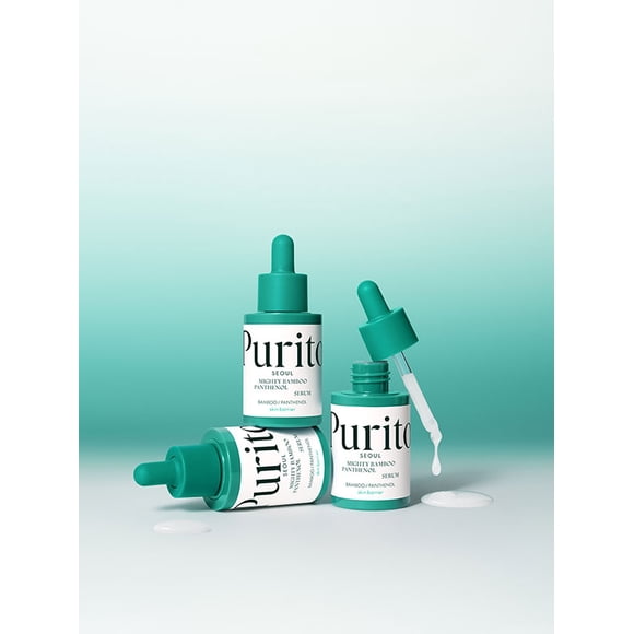 Purito Mighty Bamboo Panthenol Serum 30ml