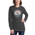 thumbnail image 4 of Vivez l'Aventure Baleine - T-shirt Manches Longues Unisexe, 4 of 5