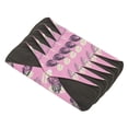 thumbnail image 4 of Serviettes Menstruelles Lavables, Serviette Sanitaire Réutilisable Confortable Imperméable Respirante Anti-Fuite pour la Maison pour Femmes pour Sortie M21,M25, 4 of 7