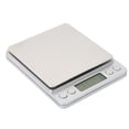 thumbnail image 2 of Balances alimentaires numériques, balances de cuisine Mesure de cuisson originale de précision de haute qualité Outils LCD électroniques pour la cuisson et la cuisson(3KG/0.1g), 2 of 13
