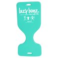 thumbnail image 1 of TRC Recreation Lazy Bunz Foam Saddle Swimming Lounger Pool Float, Mint Green, 1 of 7