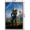 thumbnail image 2 of Halo Infinite - Primary Vertical Wall Poster, 22.375" x 34", 2 of 4