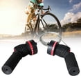thumbnail image 3 of 2Pcs Bike Gear Shifter Anti-oxidation Anti-rust Accessory Bike Speed Twist Gear Shifter with Grips for Cycle, 3 of 7
