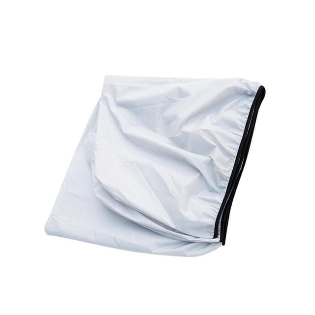 Universal Waterproof Sunblock 3.5-4m Kayak Boat Cover Canoe Storage Dust Cover Shield