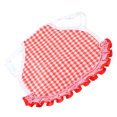 thumbnail image 4 of Chicken Vest, Strong And Durable Make The Feathers Grow Better Not Easy To Be Damaged Chicken Saddle  For Outdoors For Poultry For Daily For Chicken Red, 4 of 8