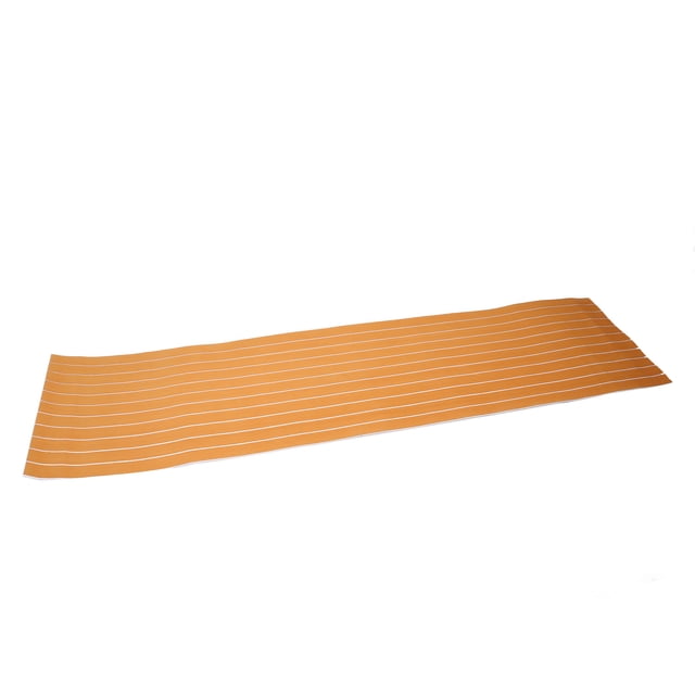 Boat Flooring, EVA Foam Marine Flooring, Antislip Boat Decking Sheet Self Adhesive Marine Decking Carpet Universal for Yacht RV Motorboat, Quick Installation, Versatile Design