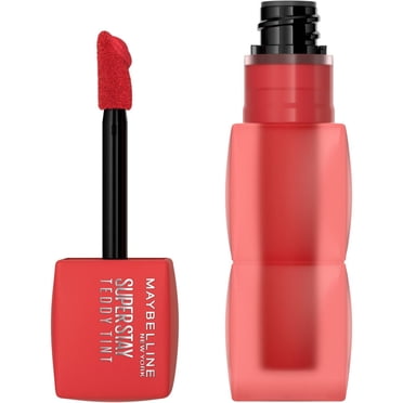 Teddy Tint, teinture douce pour les lèvres