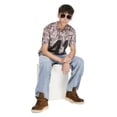 thumbnail image 1 of Jackson Boys' Camo Mesh Football Jersey, 1 of 6