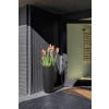 thumbnail image 4 of Veradek Pure Series Selena 28" Planter 2 Pack Black, 4 of 12