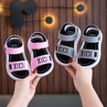 thumbnail image 5 of IUJSOY Kid Sandals Boy Summer Open Toe Sports Sandals Adjustable Straps for Toddler Little Big Kid, 5 of 5
