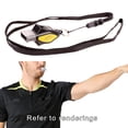 thumbnail image 4 of Almencla Plastic Sports s with Lanyard Loud Crisp Sound for Referees Basketball Training Yellow 1, 4 of 8