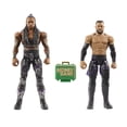 thumbnail image 1 of WWE Main Event Championship Showdown Damian Priest & Finn Balor Action Figures Set, Series #20, 1 of 3