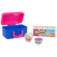 thumbnail image 1 of Shopkins Saison 7 - Foire Alimentaire Boite à Lunch Paquet de 2, 1 of 2