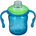 thumbnail image 3 of Playtex Baby Sipsters Spill-Proof Soft Spout Training Cups, 3 of 6