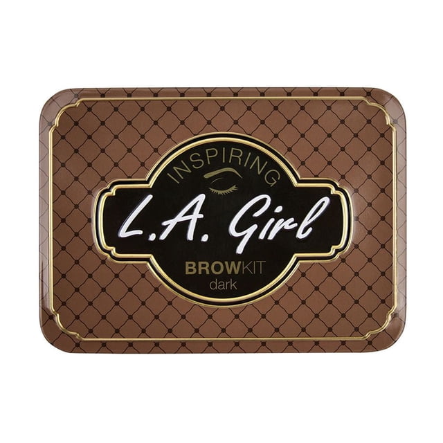 LA Girl Palette à Sourcils Inspirante