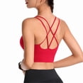 thumbnail image 4 of Clearance Sale 2025 Bra Woman Bras With String Quick Dry Shockproof Running Fitness Large Size Underwear, 4 of 6
