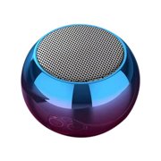 Mini Speaker 300mAh TWS Subwoofer Surround Sound Insert Card Home Party Supplies