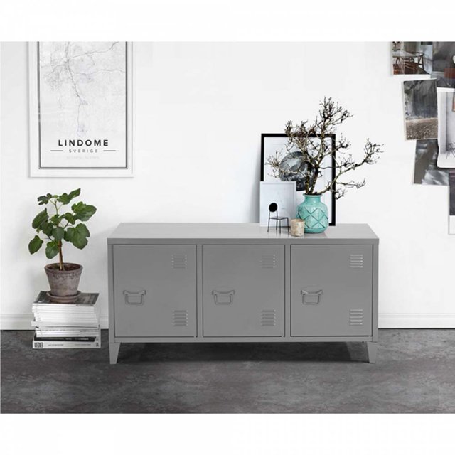 Topcobe Small Storage Cabinet with Doors, Free Standing Bathroom Storage Cabinet for Living Room Kitchen, Entryway Floor Cabinet Kitchen Cupboard for Home
