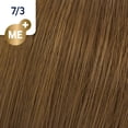 thumbnail image 2 of Koleston Perfect ME+ Coloration Permanente Collection - 7/3 Blond Moyen/or, 2 of 2