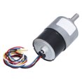 thumbnail image 3 of Brushless Gear Motor 24v, Stable Performance Small Size FG  Feedback Low Noise Gear Motor  For Robots For Mechanical Equipment, 3 of 8
