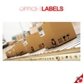 thumbnail image 3 of 100 Rouleaux d'Étiquettes Compatibles DK-2205 pour BROTHER 2-3/7 Pouces x 100 Pieds (62mm x 30,4m) avec 1 Cartouche Réutilisable, 3 of 5