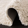 thumbnail image 2 of SAFAVIEH Fontana Jamie Solid Plush Shag Area Rug, 2 of 5