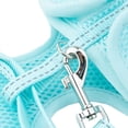 thumbnail image 4 of One Paw, Cat Harness & Leash Set, Lightweight, Light Blue, 4 of 9