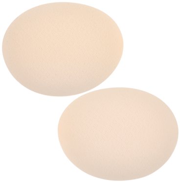 1 Pair Cotton Yoga Bra Pads Sports Bra Inserts Pad Cotton Bra Inserts Sports Accessories
