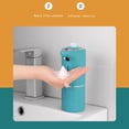 thumbnail image 1 of Smart Auto Sensing Foam Washing USB Rechargeable Small Household Soap Dispenser, 1 of 1